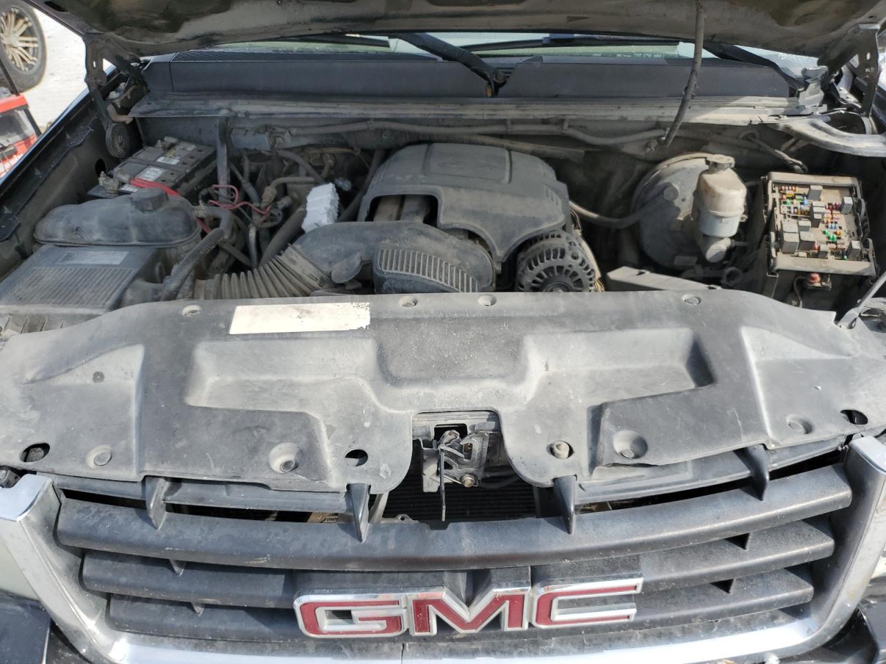 GMC Sierra K1500 Sle Image 4