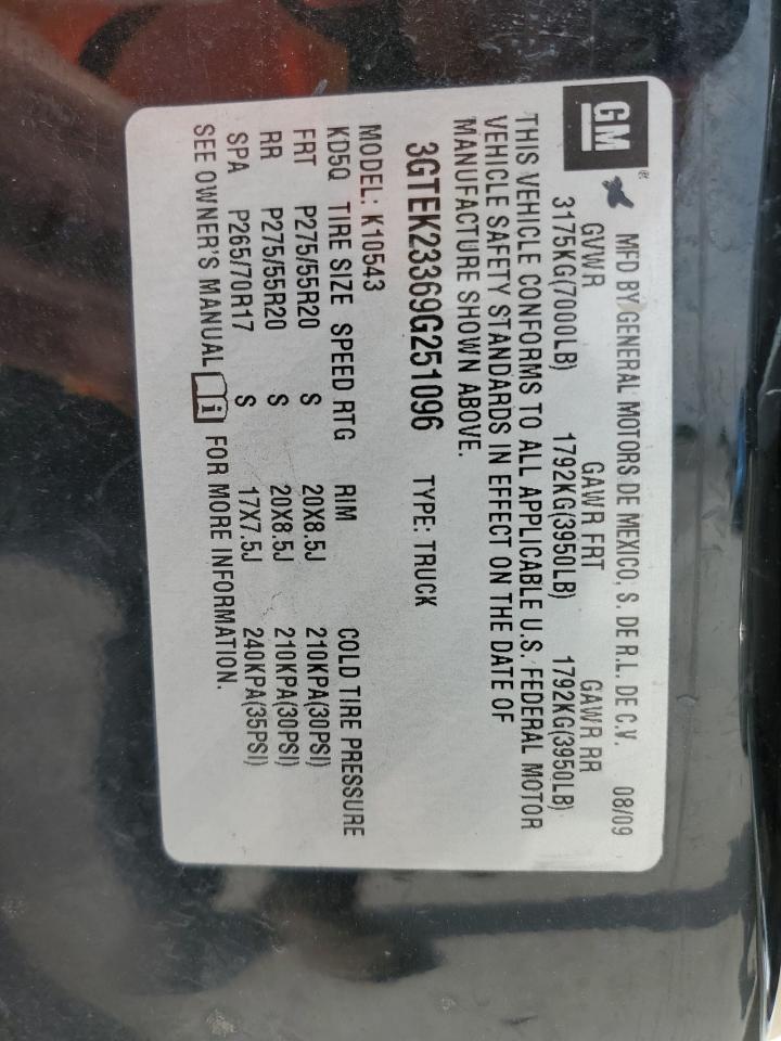 GMC Sierra K1500 Sle Image 5