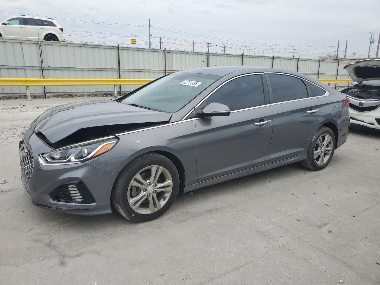 Hyundai SONATA Limited Image 1