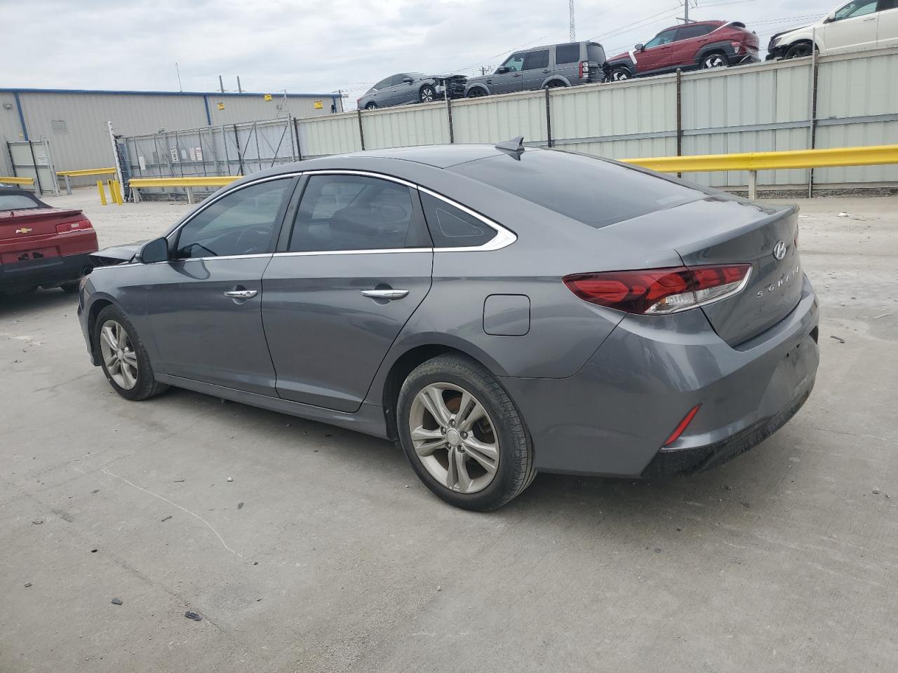 Hyundai SONATA Limited Image 6