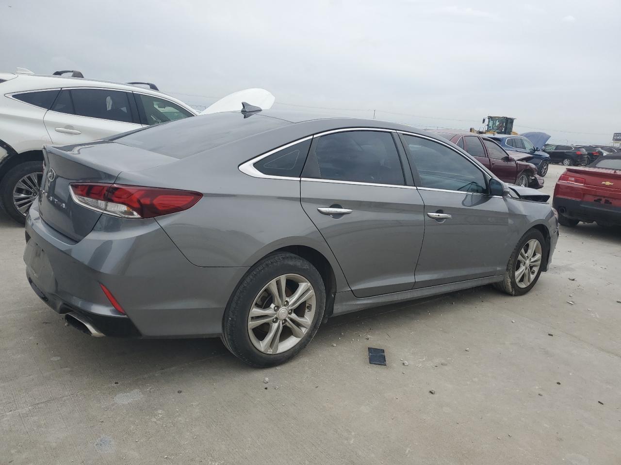 Hyundai SONATA Limited Image 5