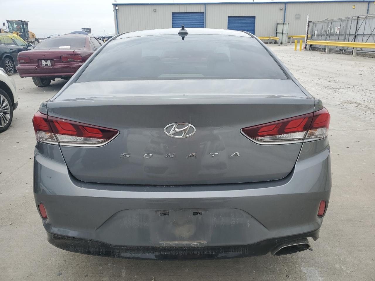 Hyundai SONATA Limited Image 10