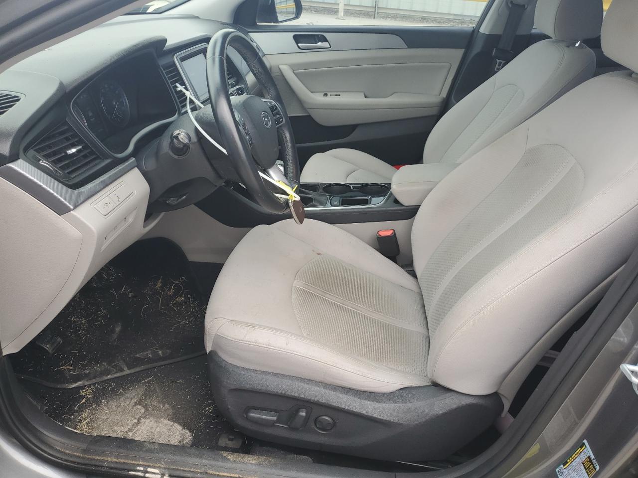 Hyundai SONATA Limited Image 7