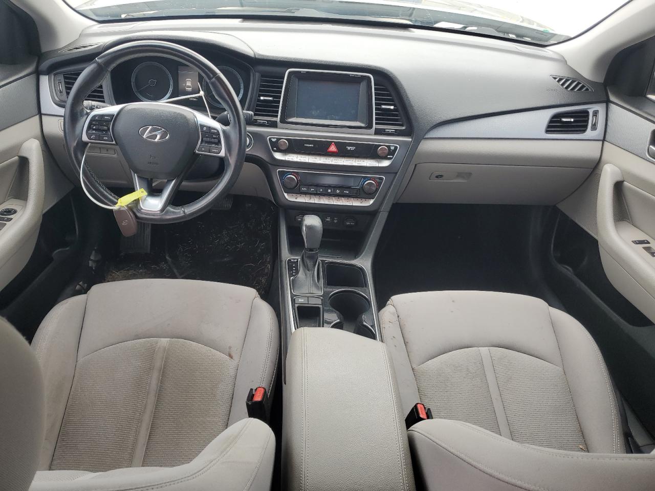 Hyundai SONATA Limited Image 3