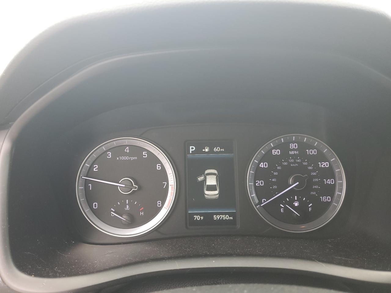 Hyundai SONATA Limited Image 9