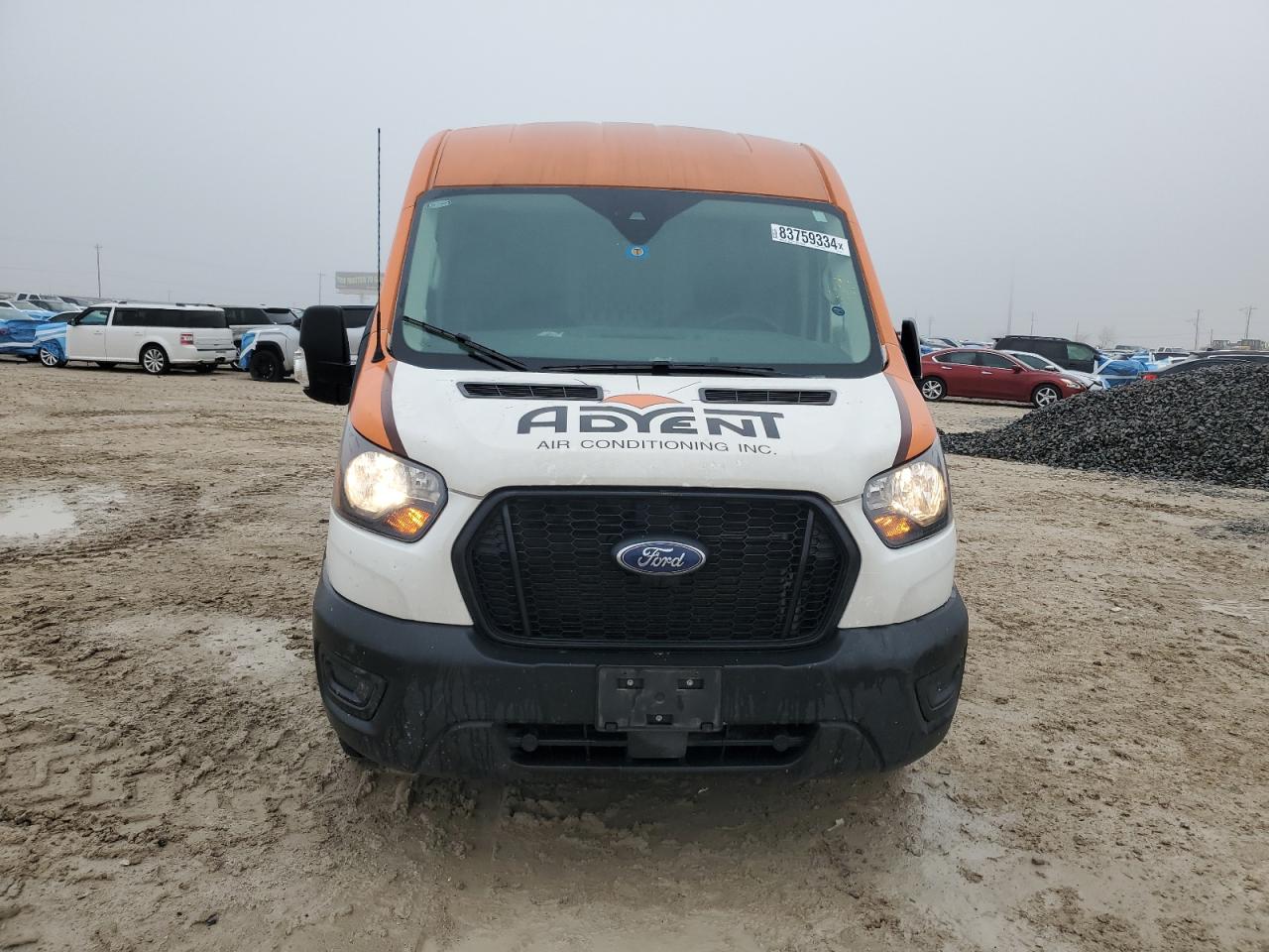 Ford Transit T-350 Image 5