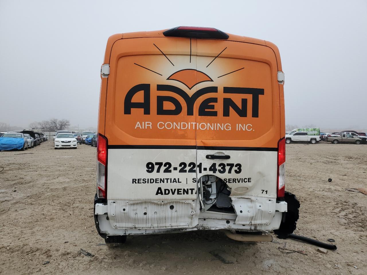 Ford Transit T-350 Image 6