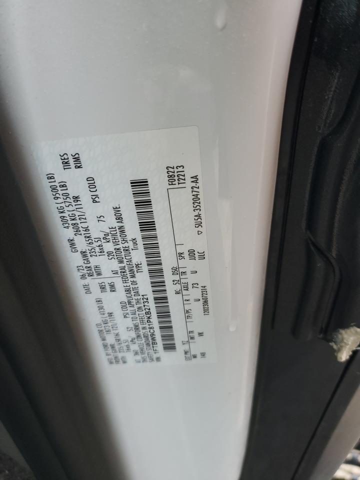 Ford Transit T-350 Image 9