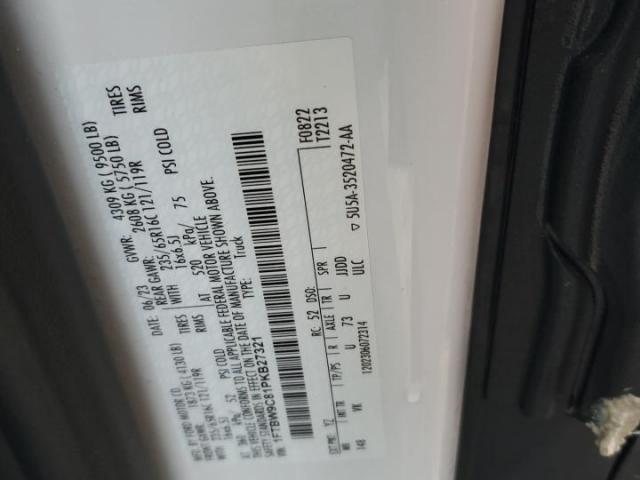 Ford Transit T-350 Image 9