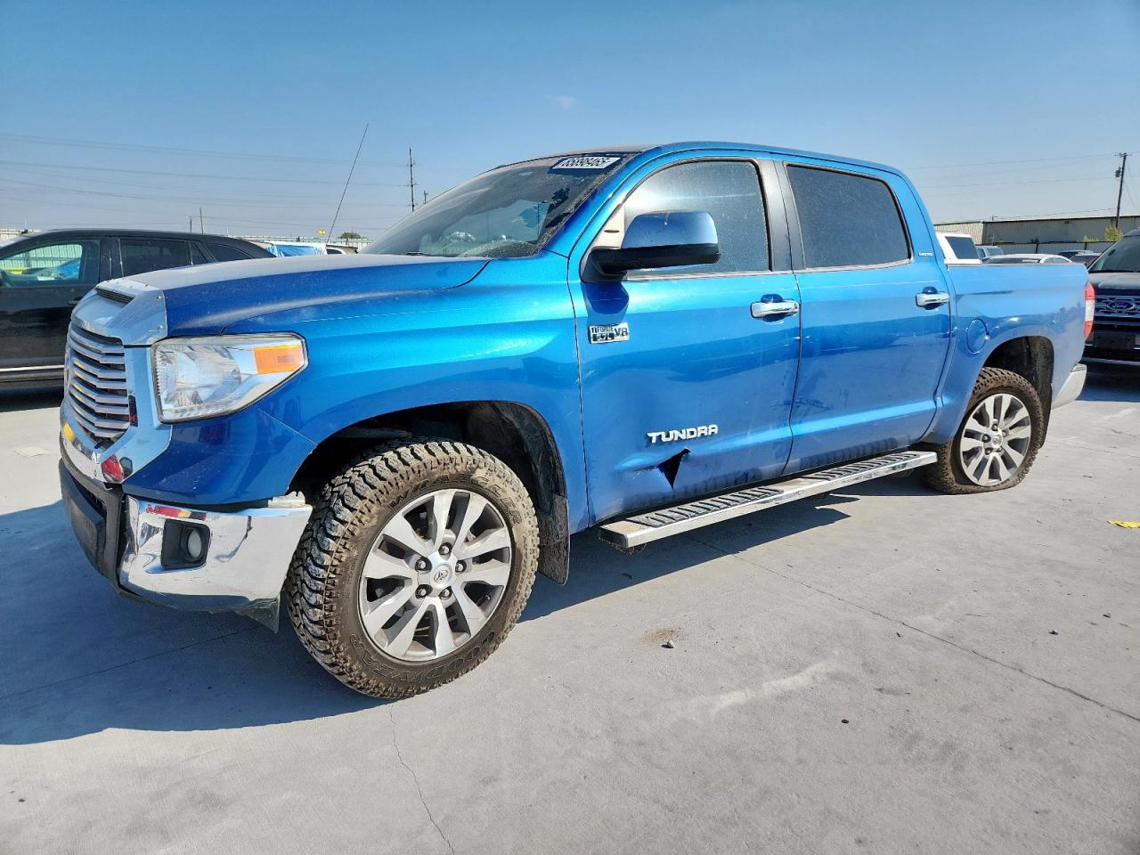 Toyota Tundra Crewmax Limited Image 1