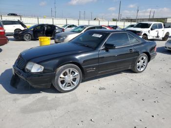  Salvage Mercedes-Benz S-Class