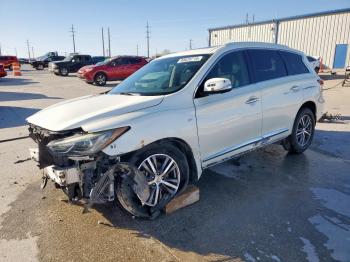  Salvage INFINITI Qx