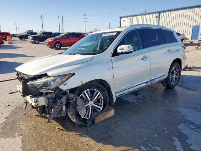  Salvage INFINITI Qx