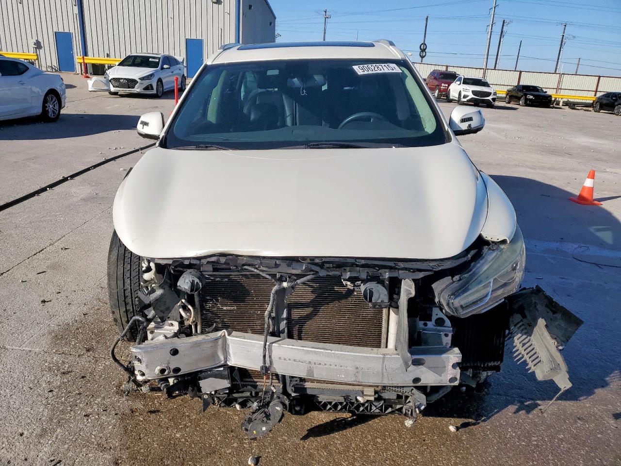 INFINITI Qx Image 14