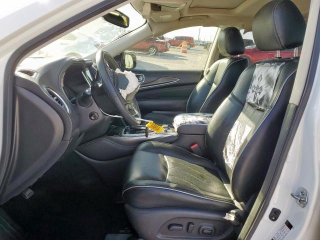 INFINITI Qx Image 13