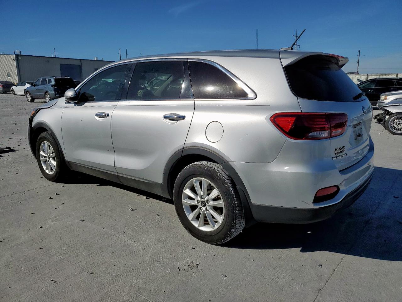 Kia Sorento L Image 5