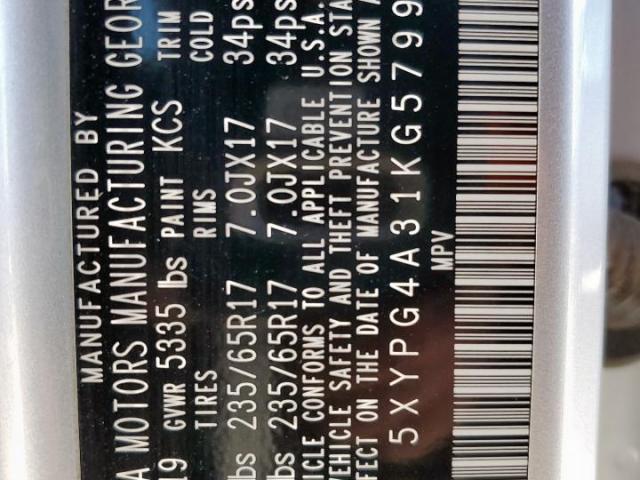 Kia Sorento L Image 14