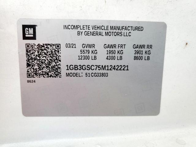 Chevrolet Express Image 9