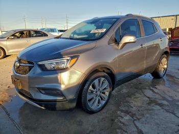  Salvage Buick Encore