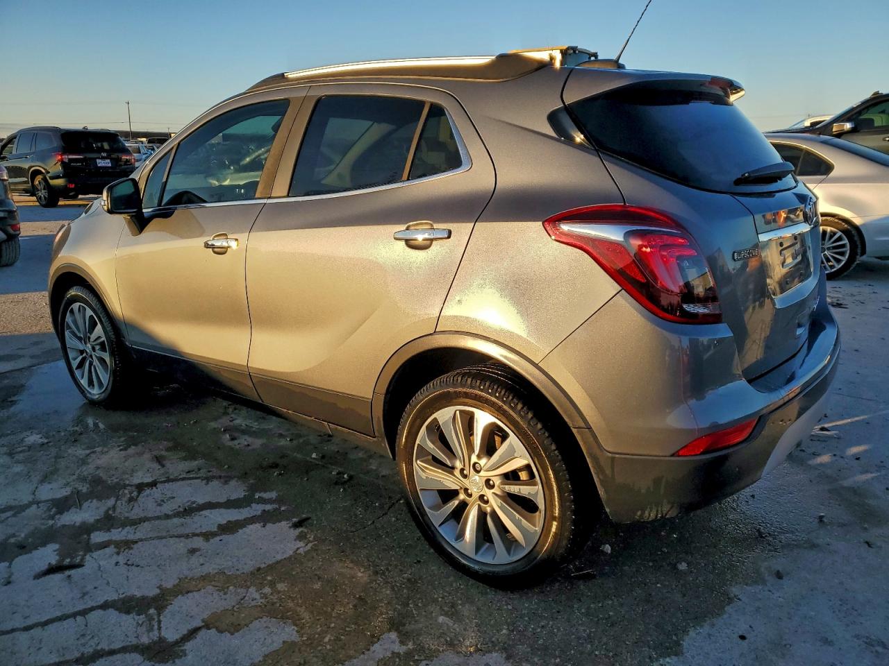 Buick Encore Preferred Image 10