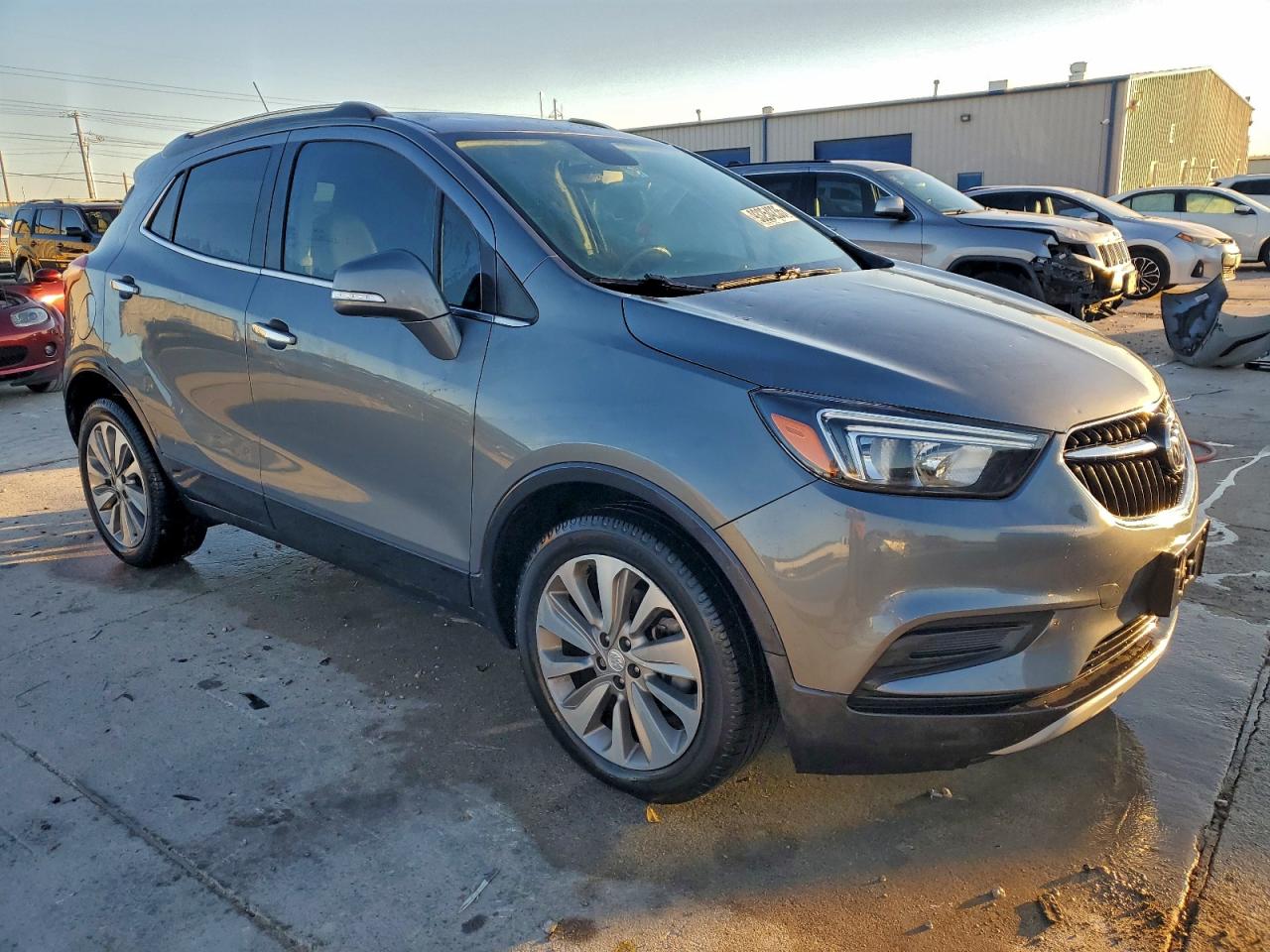 Buick Encore Preferred Image 7