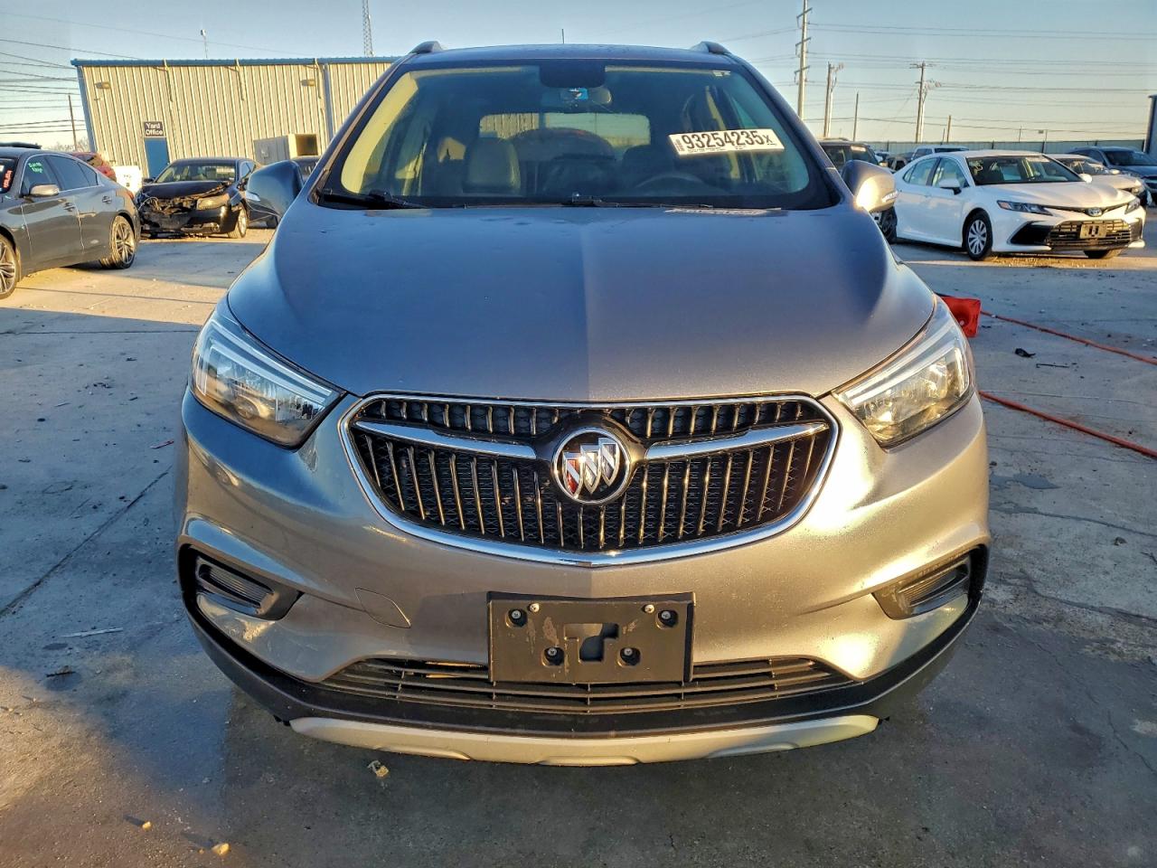 Buick Encore Preferred Image 4