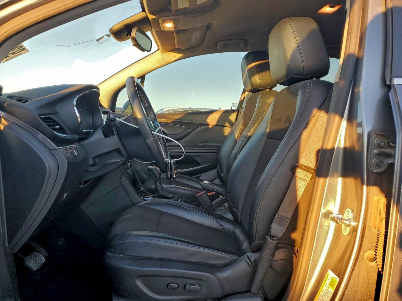 Buick Encore Preferred Image 12