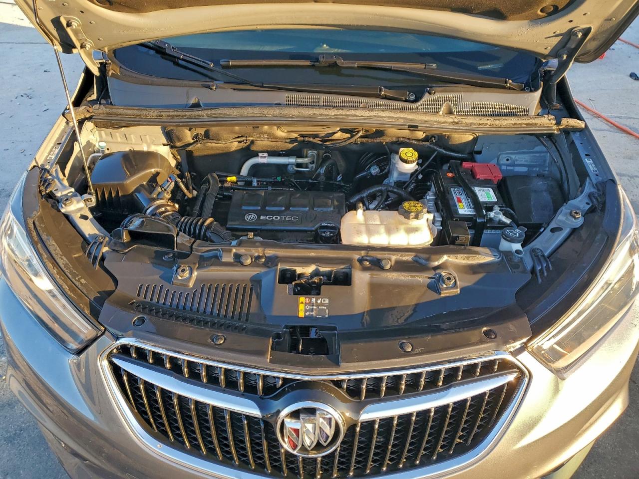 Buick Encore Preferred Image 8
