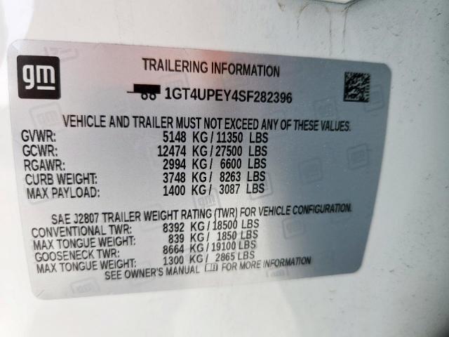 GMC Sierra K2500 At4 Image 11