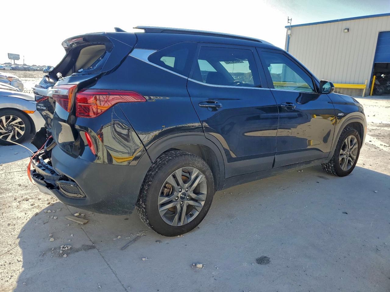 Kia Seltos S Image 10