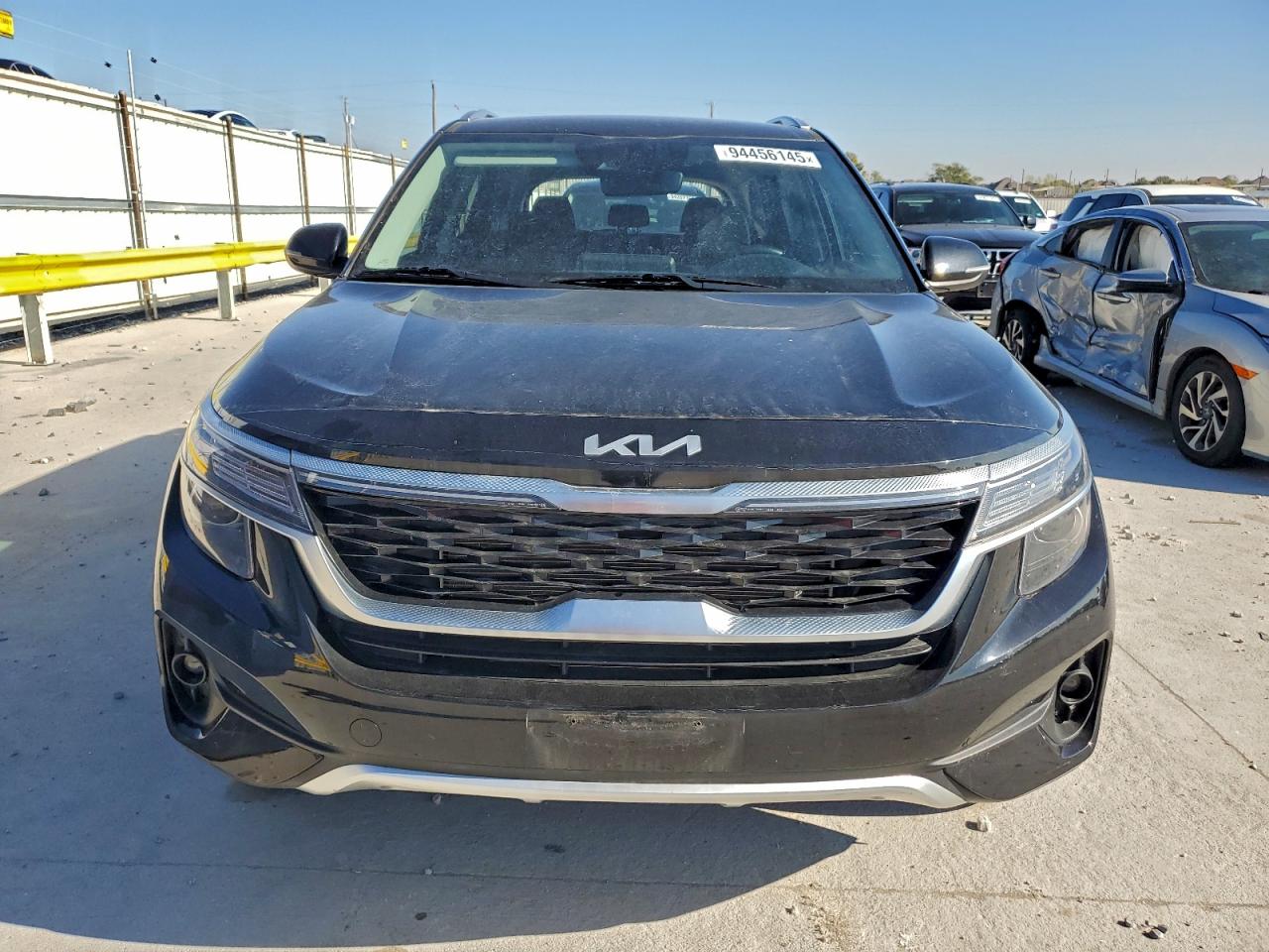 Kia Seltos S Image 5