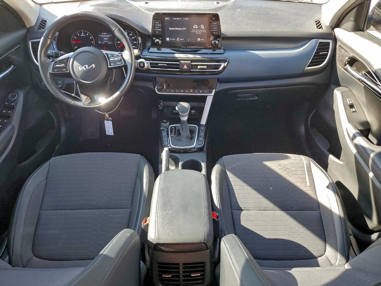 Kia Seltos S Image 12