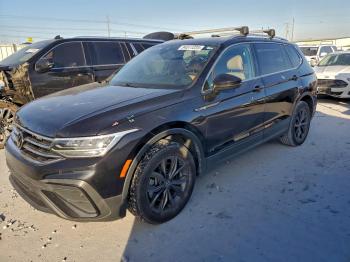  Salvage Volkswagen Tiguan