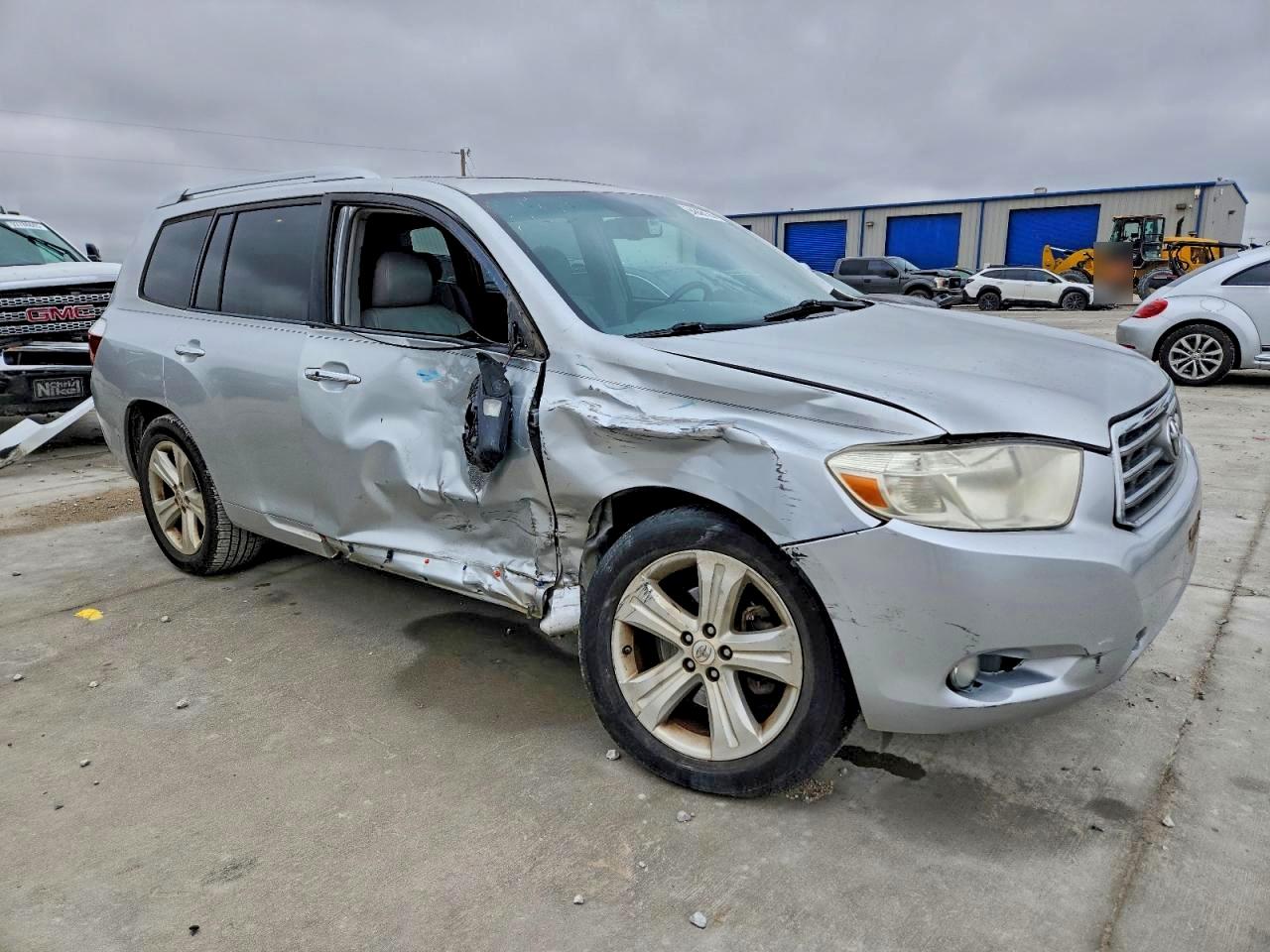 Toyota Highlander Limited Image 5