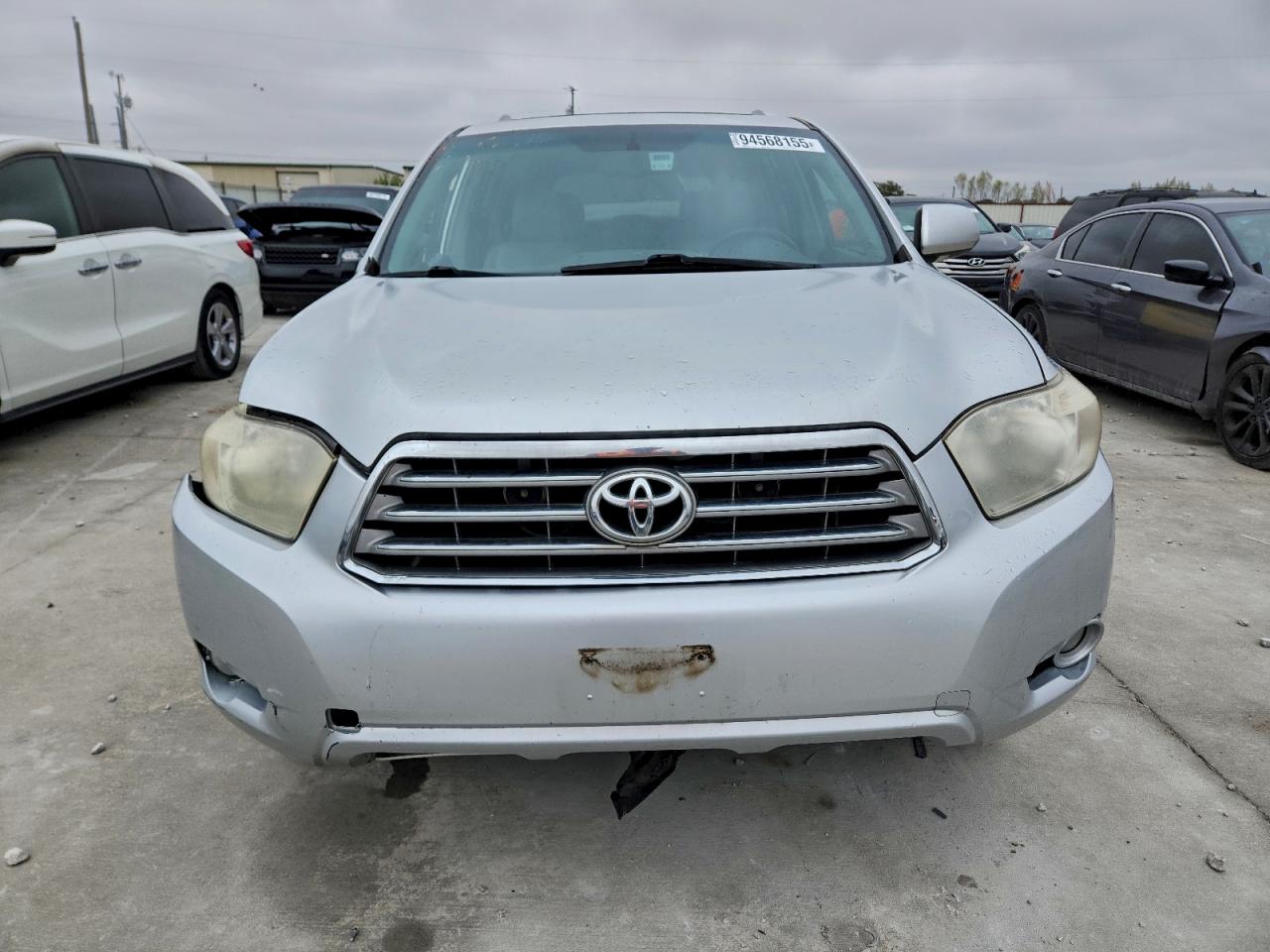 Toyota Highlander Limited Image 10