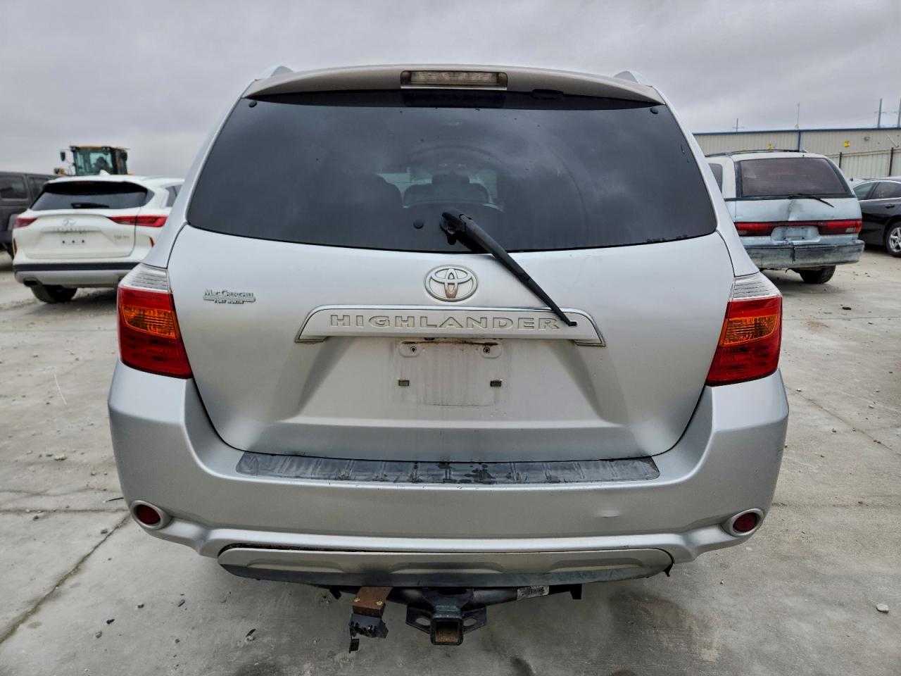 Toyota Highlander Limited Image 12