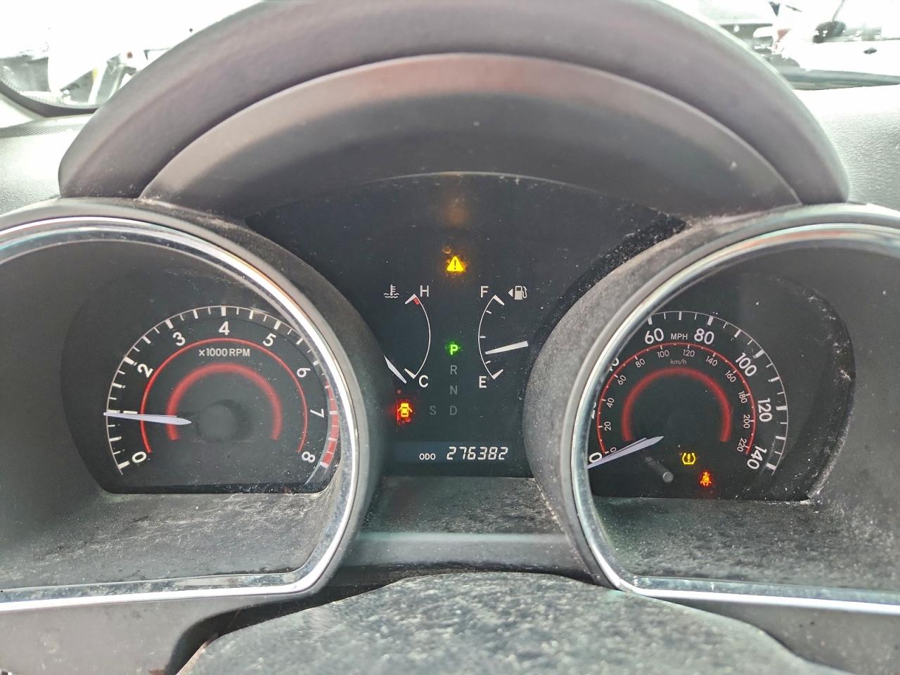 Toyota Highlander Limited Image 4