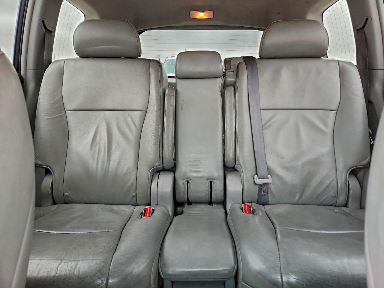 Toyota Highlander Limited Image 6