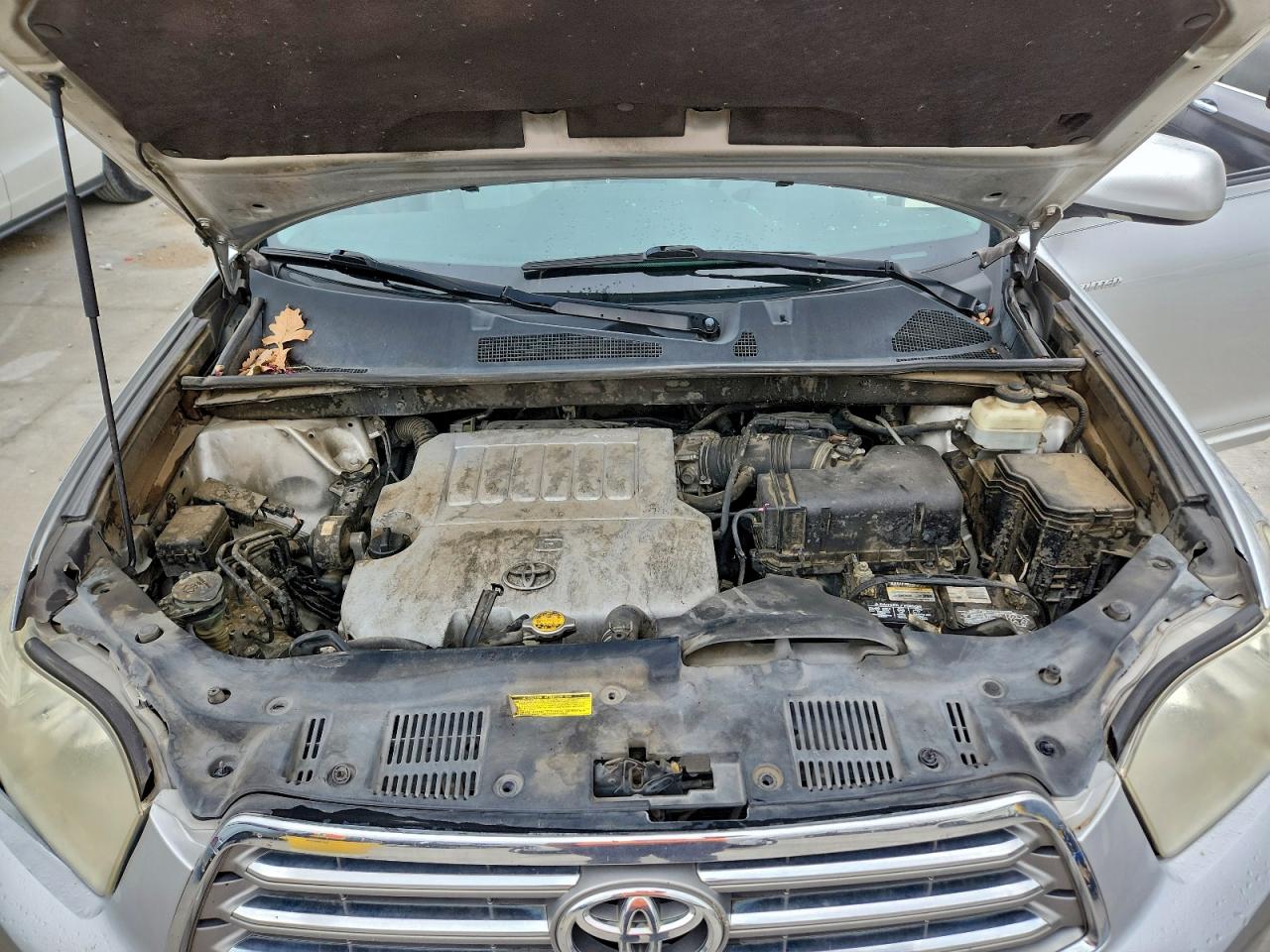 Toyota Highlander Limited Image 9