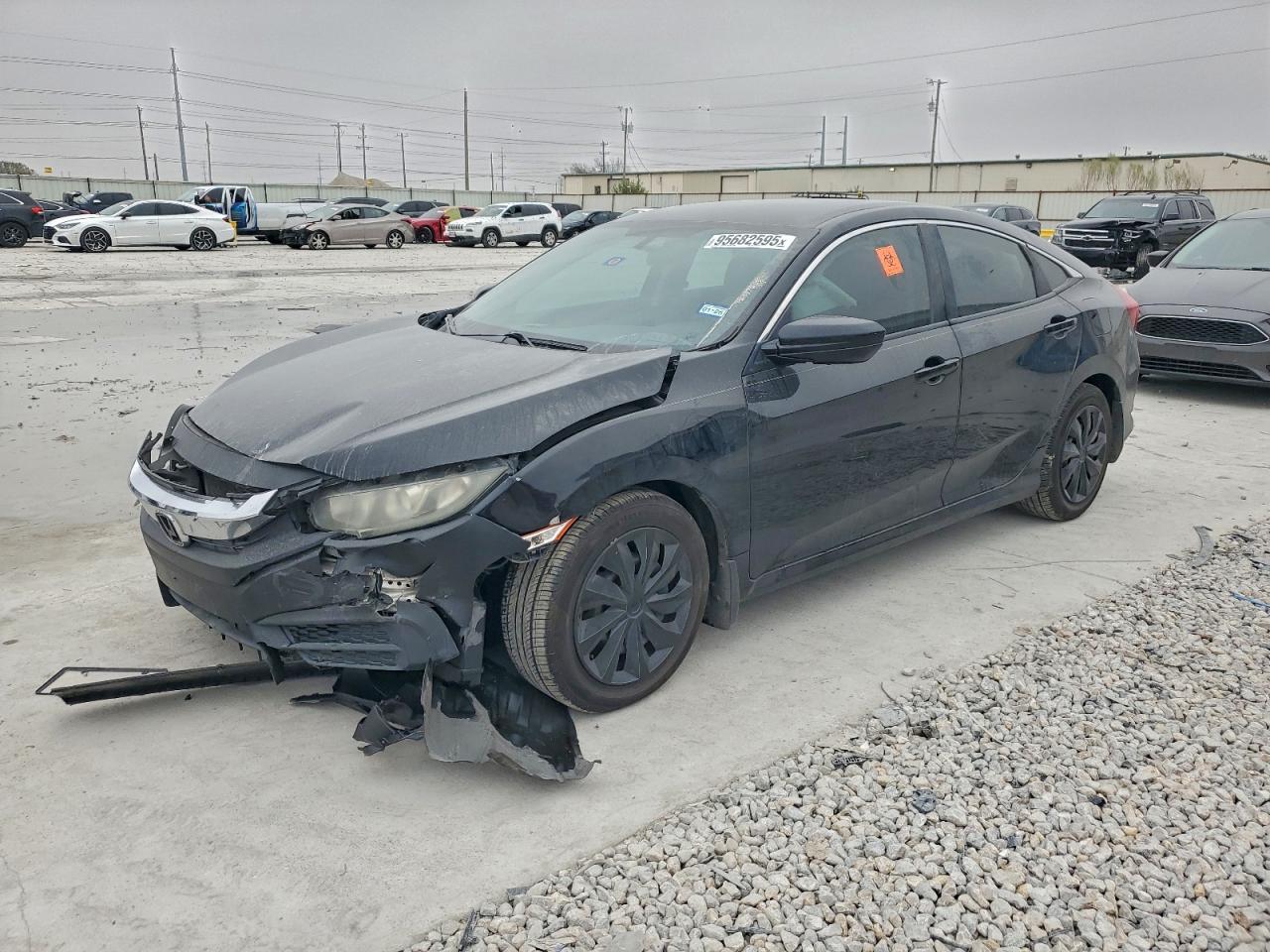 Honda Civic Lx Image 1