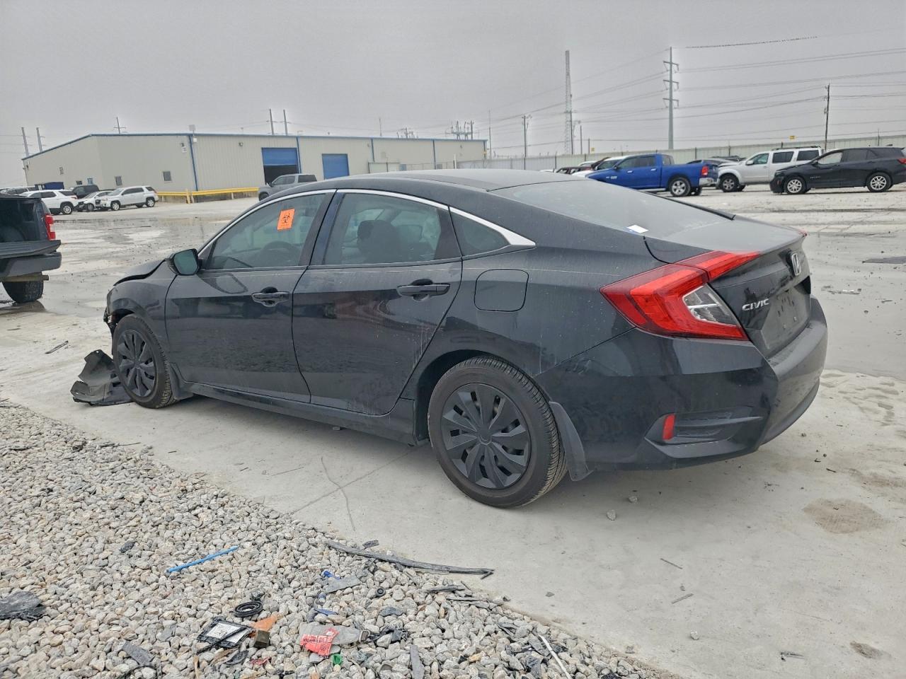 Honda Civic Lx Image 5