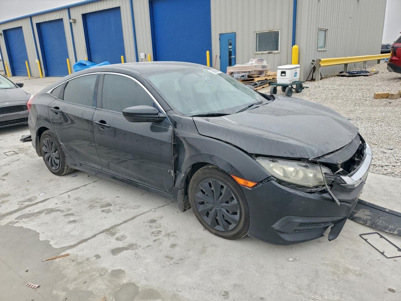 Honda Civic Lx Image 9