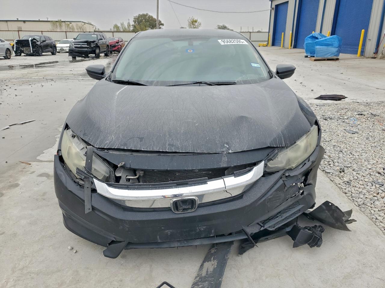 Honda Civic Lx Image 6