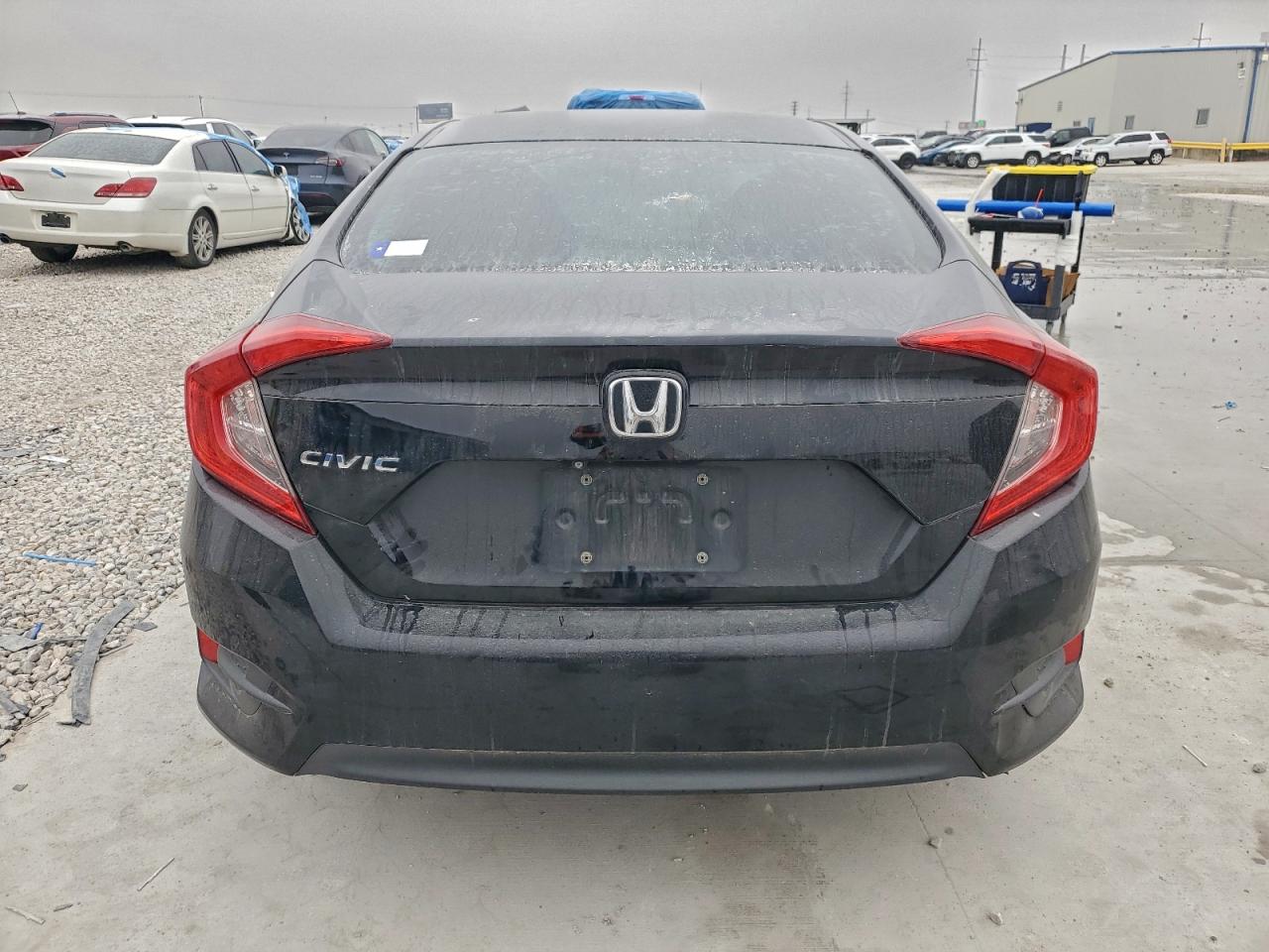 Honda Civic Lx Image 4