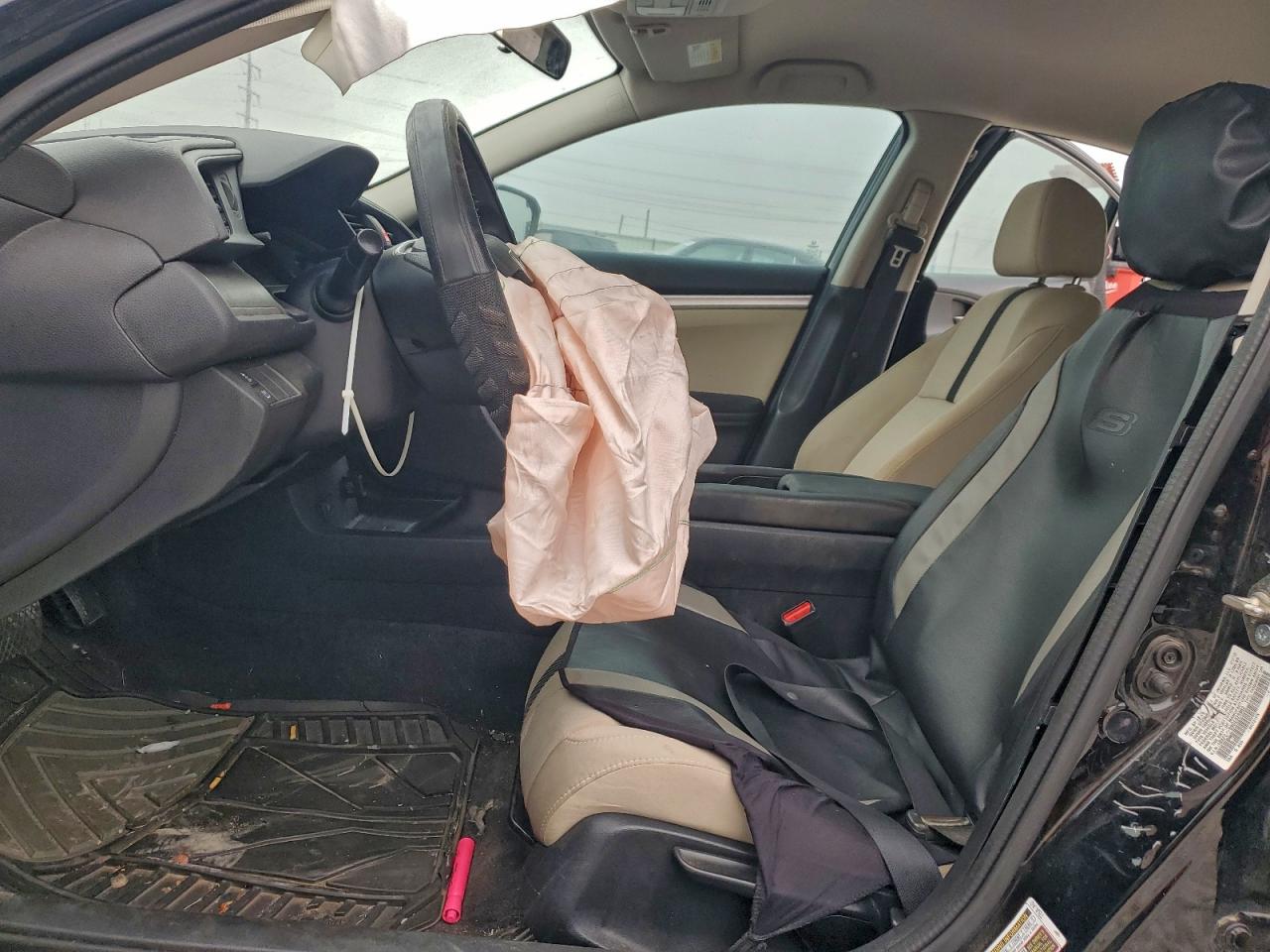 Honda Civic Lx Image 2