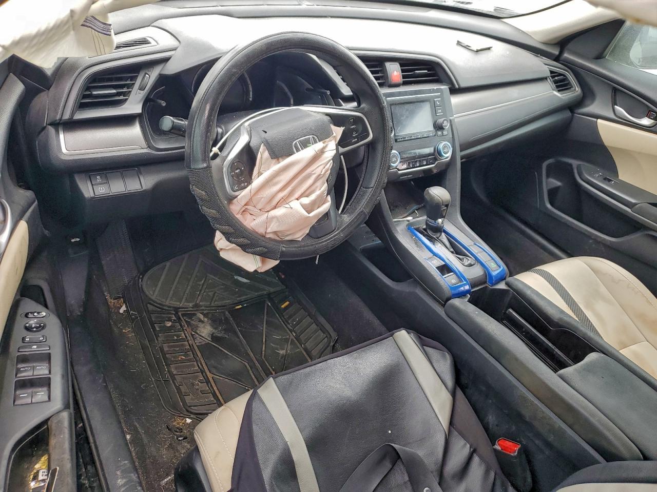 Honda Civic Lx Image 12