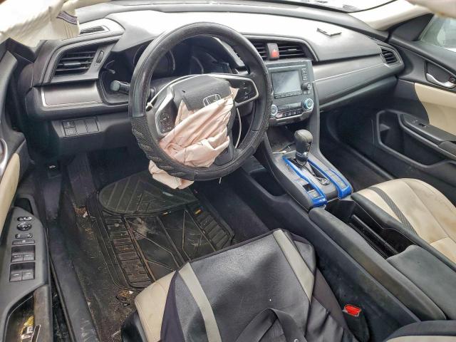 Honda Civic Lx Image 12