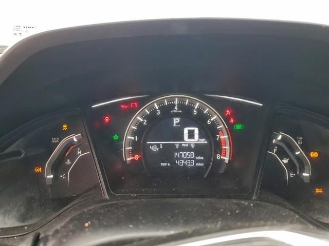 Honda Civic Lx Image 11