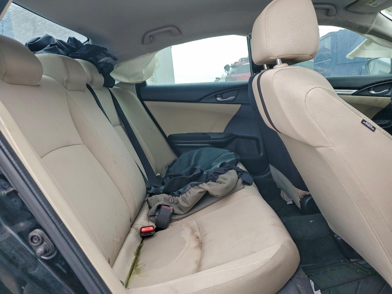 Honda Civic Lx Image 7