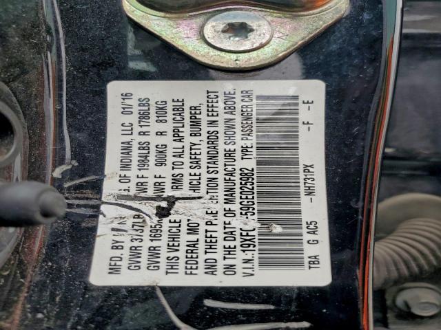 Honda Civic Lx Image 10